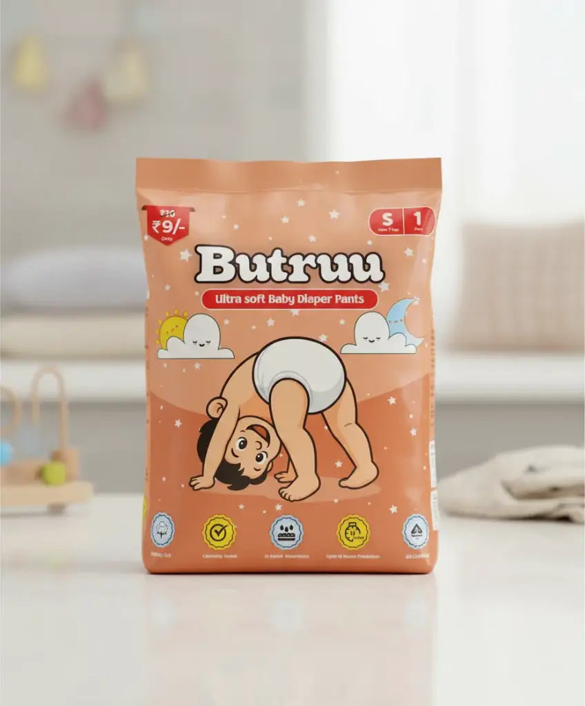 Pack of 1 - Small (S1)