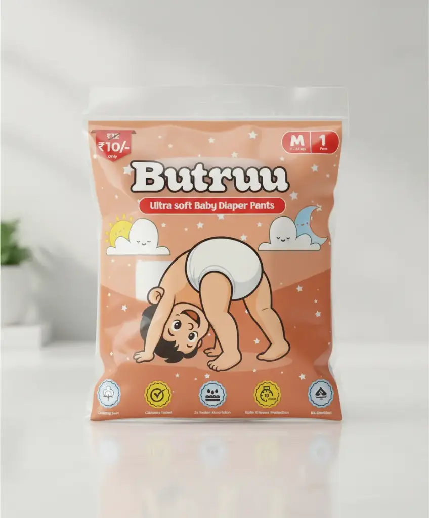 Pack of 1 - Medium (M1)