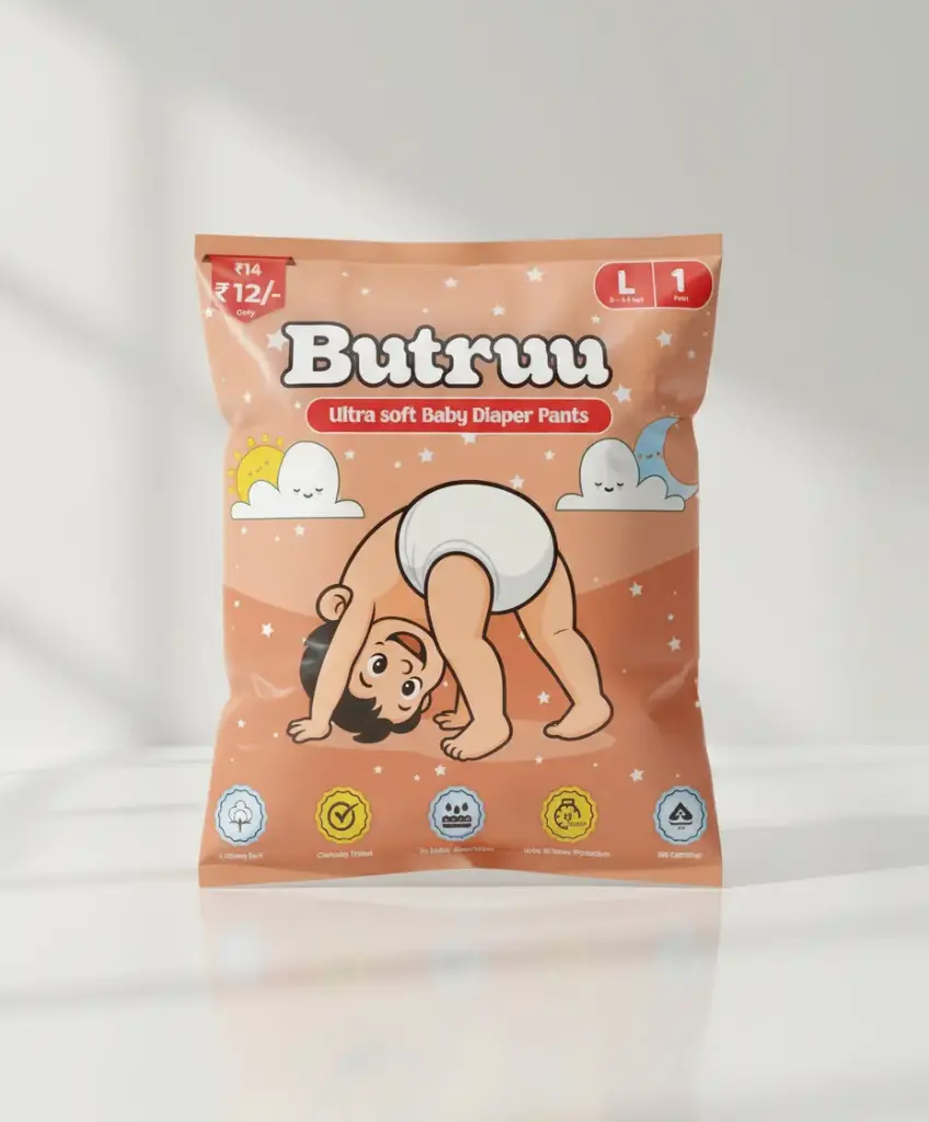 Pack of 1 - Large (L1)