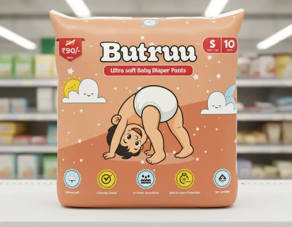 Pack of 10 - Small (S10)